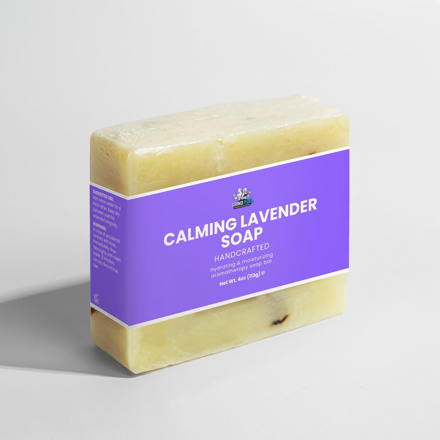 Calming Lavender Soap