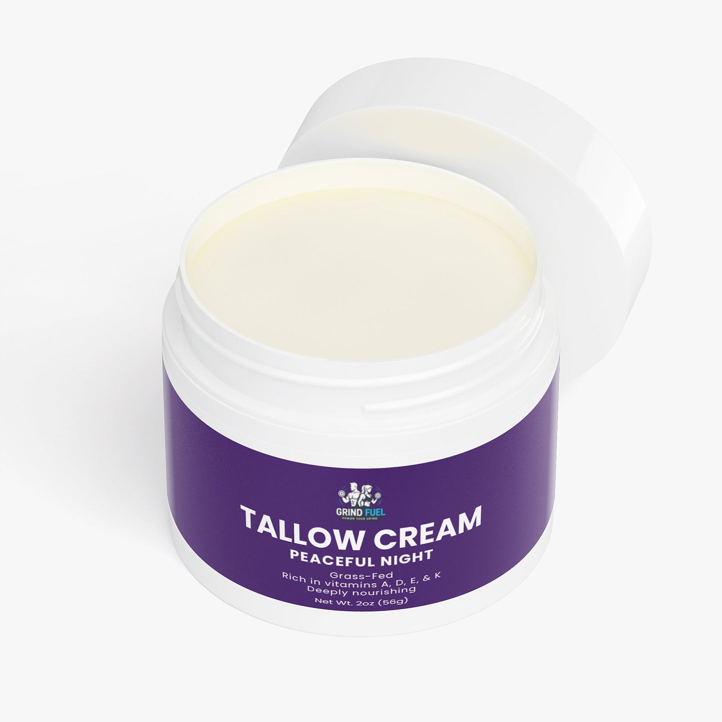 Tallow Cream Peaceful Night (Lavender)