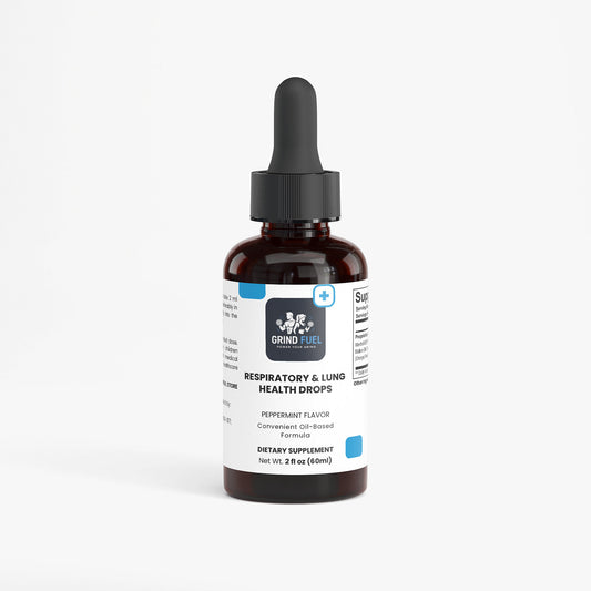 Respiratory & Lung Health Drops