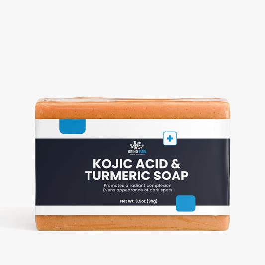 Kojic Acid & Turmeric Soap