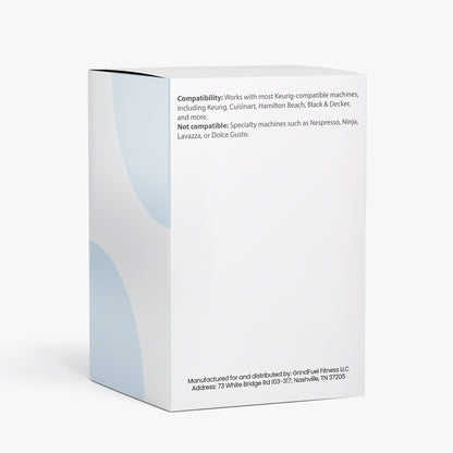 Molten Caramel Coffee Pods (Dark Roast)