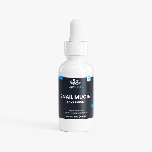Snail Mucin Face Serum