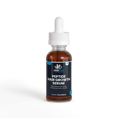 Peptide Hair Growth Serum