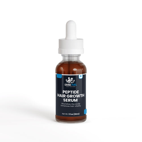 Peptide Hair Growth Serum