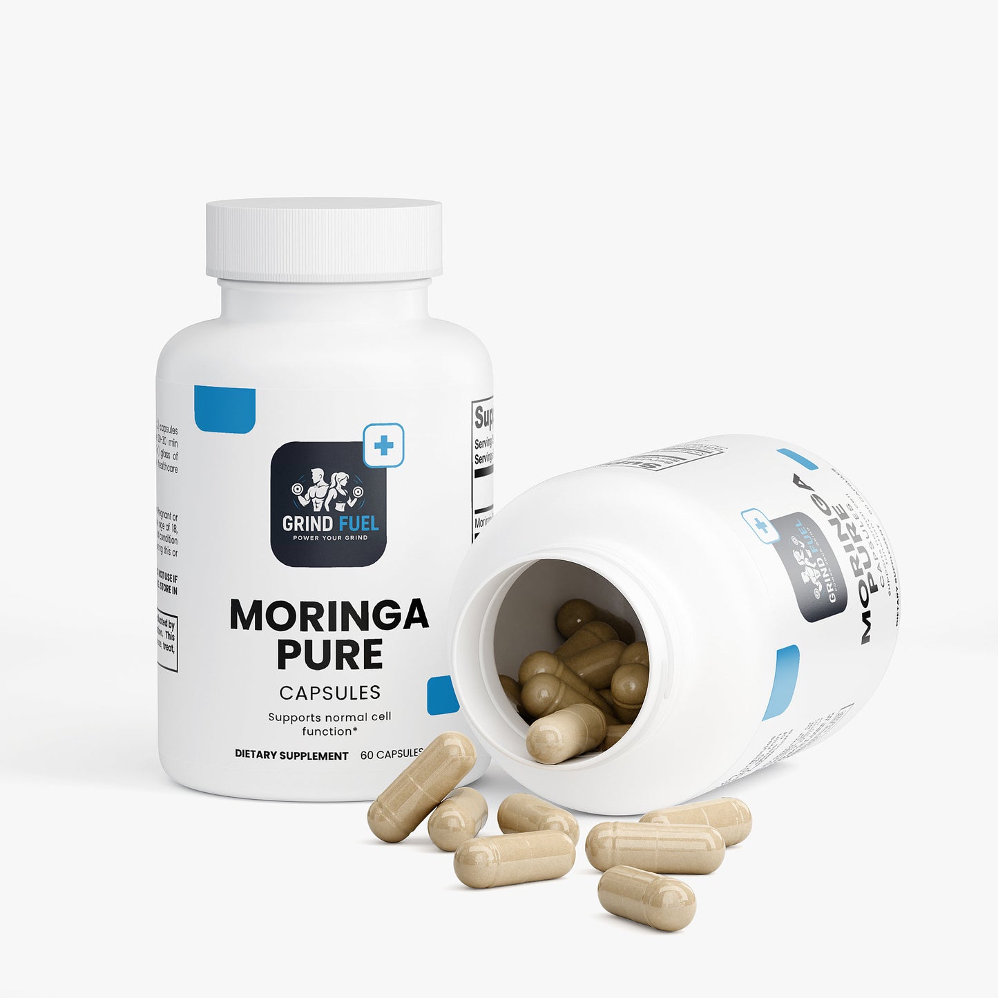 Moringa Pure