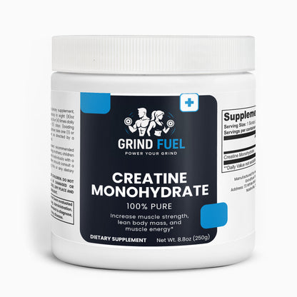 Creatine Monohydrate