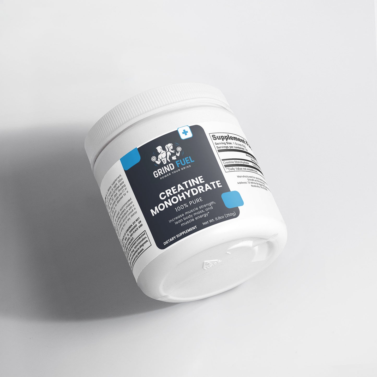Creatine Monohydrate