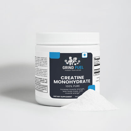 Creatine Monohydrate