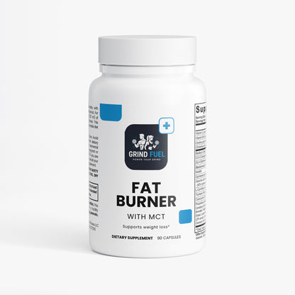 Fat Burner with MCT