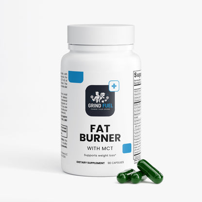 Fat Burner with MCT