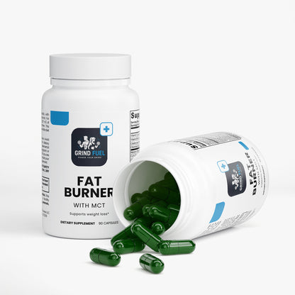 Fat Burner with MCT