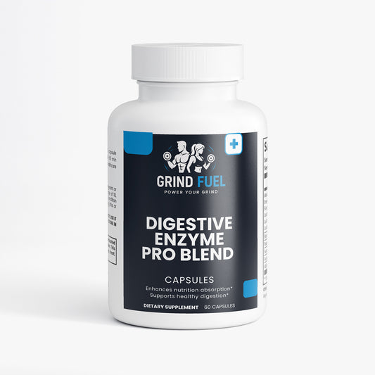 Digestive Enzyme Pro Blend