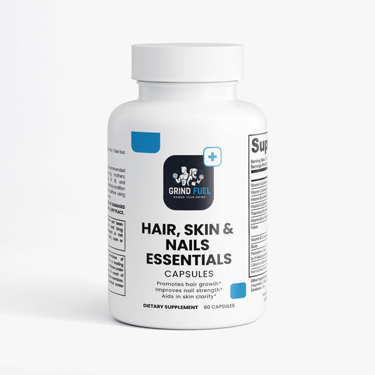 Hair, Skin and Nails Essentials