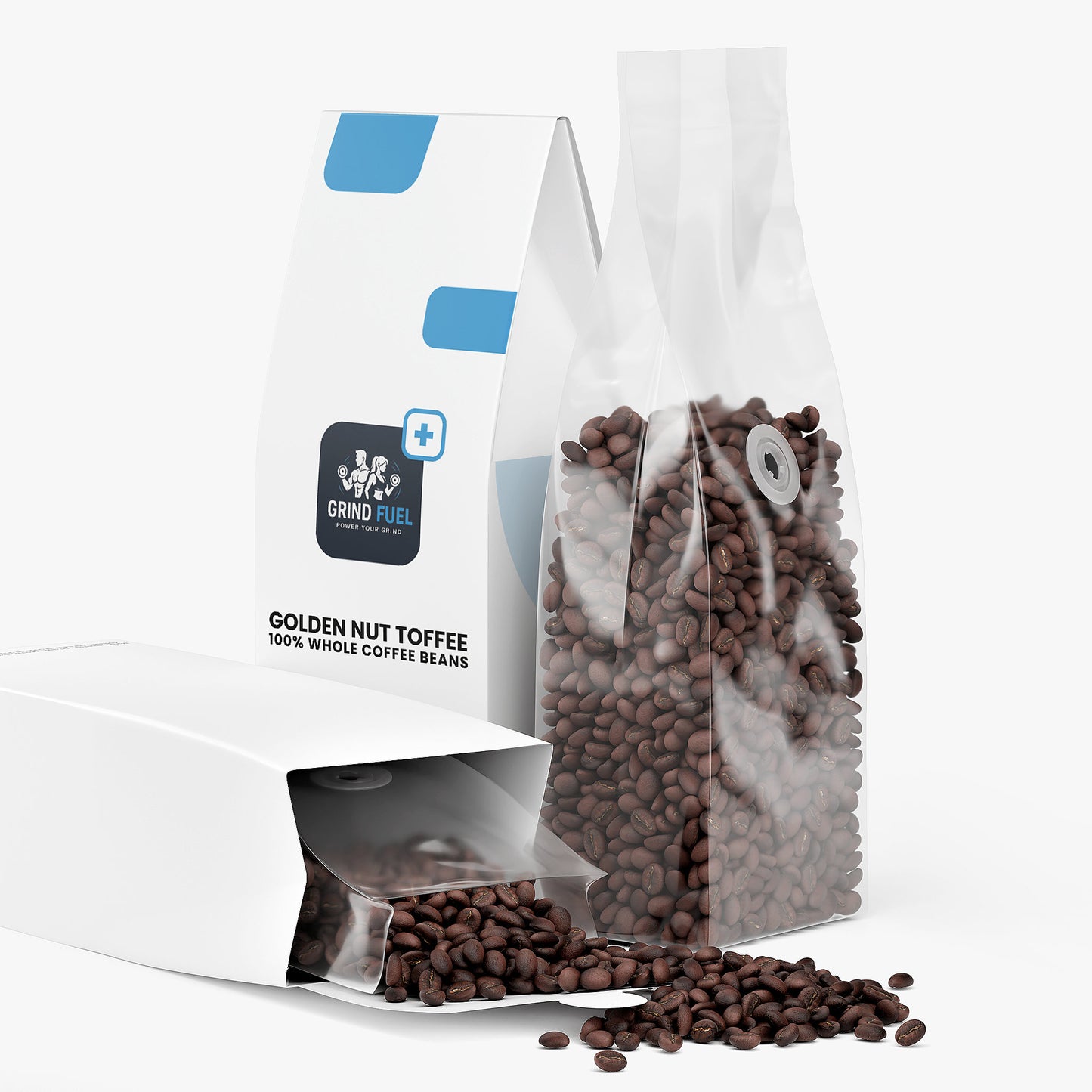 Golden Nut Toffee Coffee (Medium Roast)