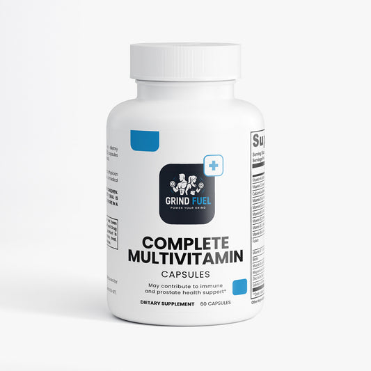 Complete Multivitamin