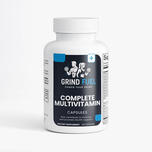Complete Multivitamin