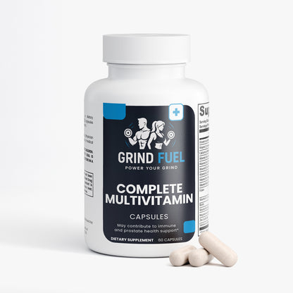 Complete Multivitamin
