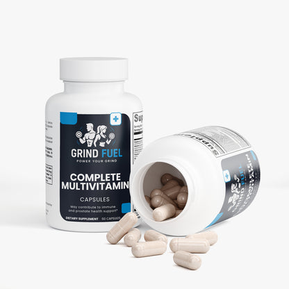 Complete Multivitamin