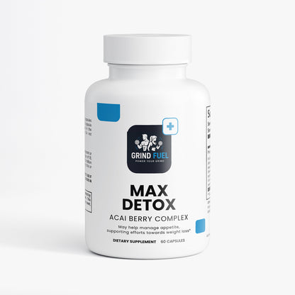 Max Detox (Acai detox)