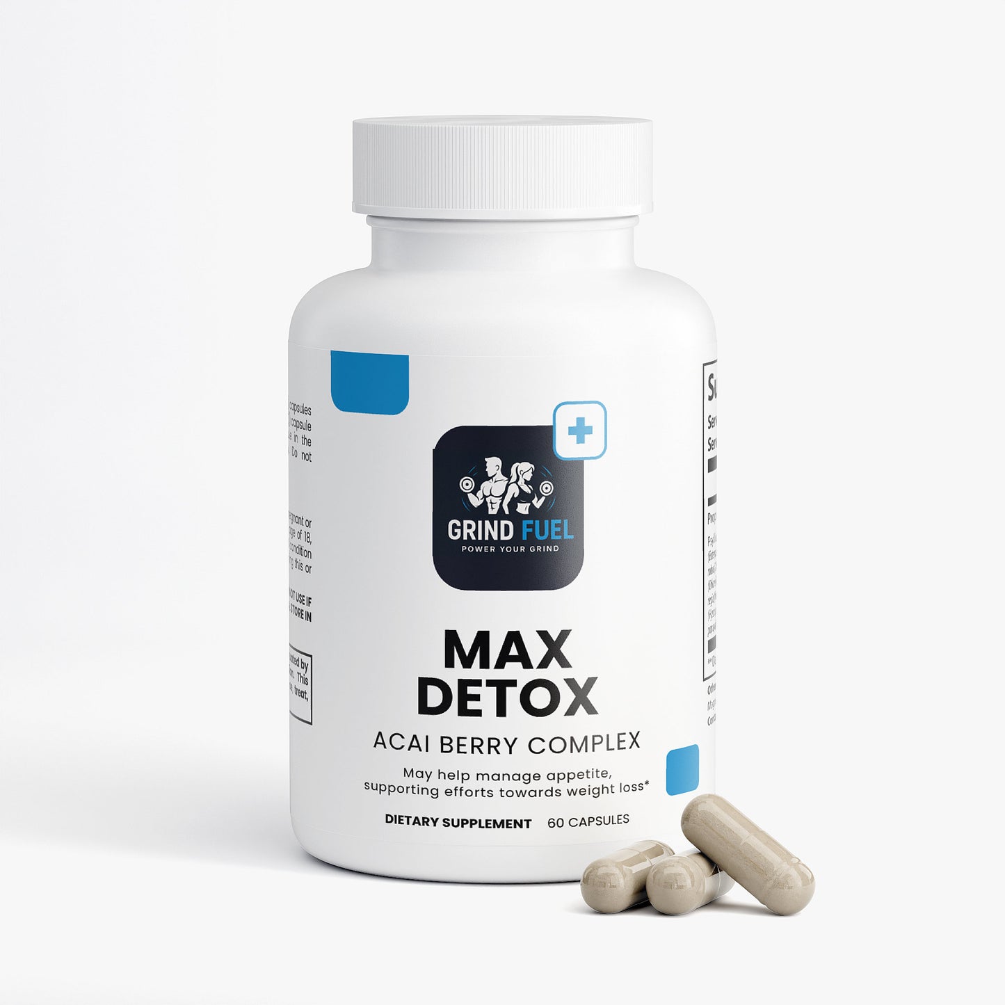 Max Detox (Acai detox)