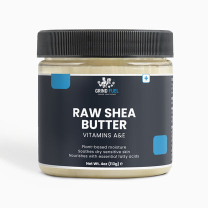 Raw Shea Butter