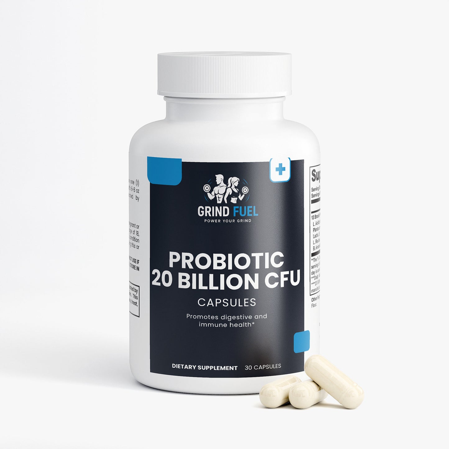 Probiotic 20 Billion (Gut Health)