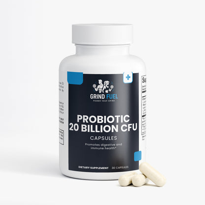 Probiotic 20 Billion (Gut Health)