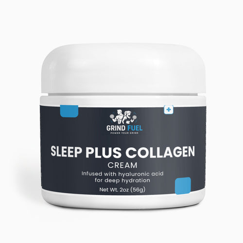 Sleep Plus Collagen Cream
