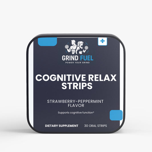 Cognitive Relax Strips