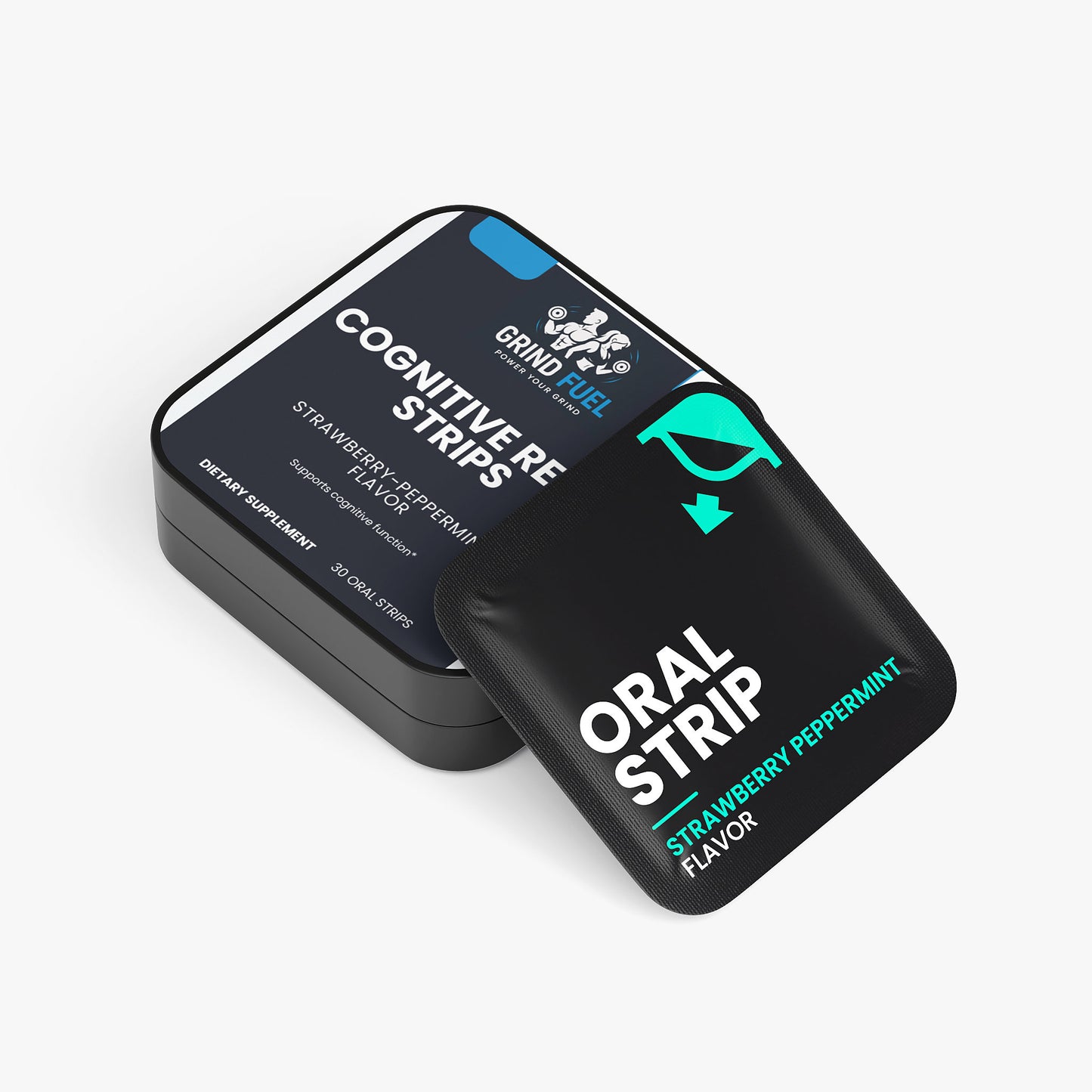 Cognitive Relax Strips