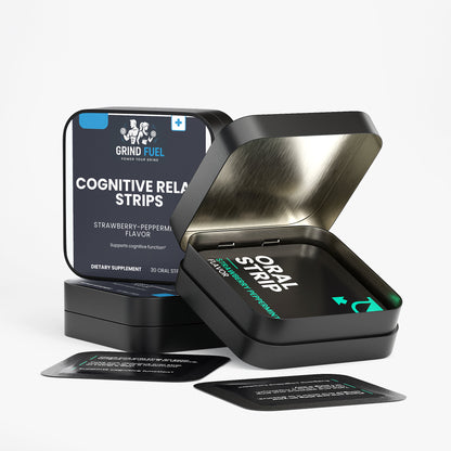 Cognitive Relax Strips