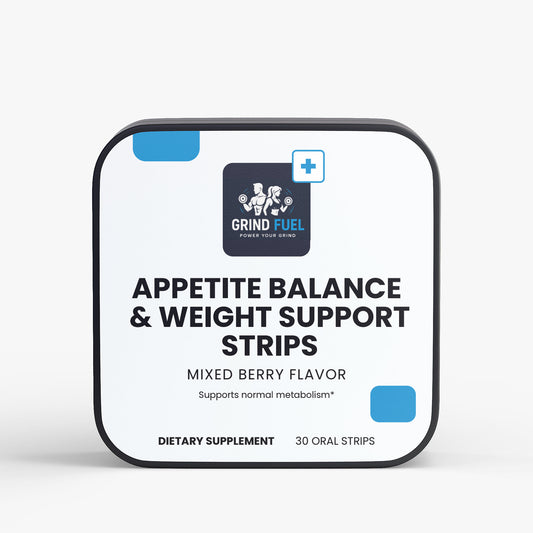 Appetite Balance & Weight Support Strips