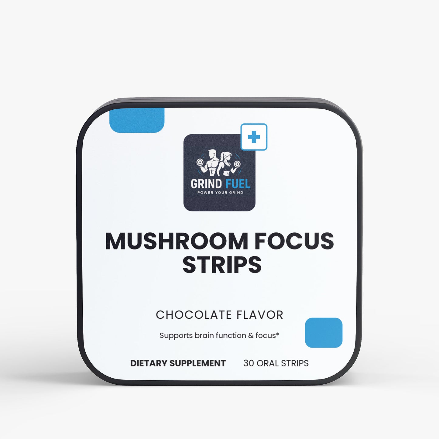 Mushroom Focus Strips