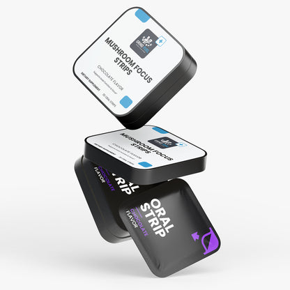 Mushroom Focus Strips