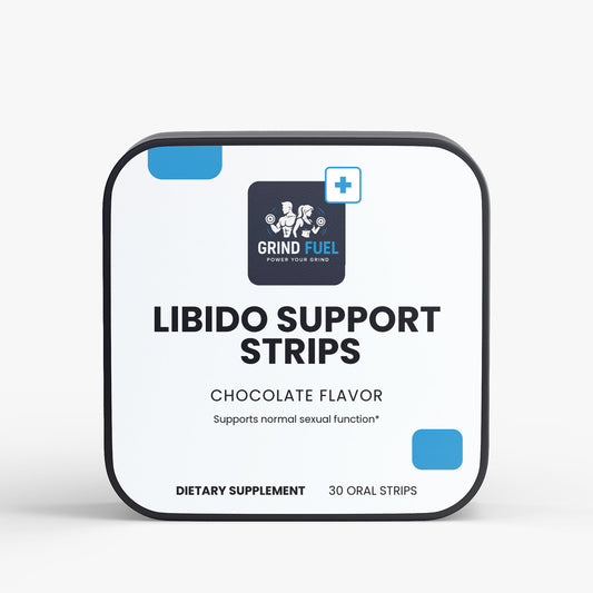 Libido Support Strips