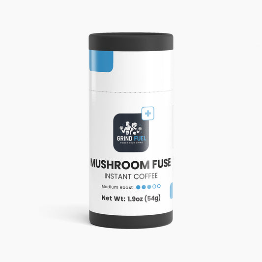 Mushroom Fuse Instant Coffee (Medium Roast)