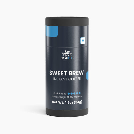 Sweet Brew Instant Coffee (Dark Roast)