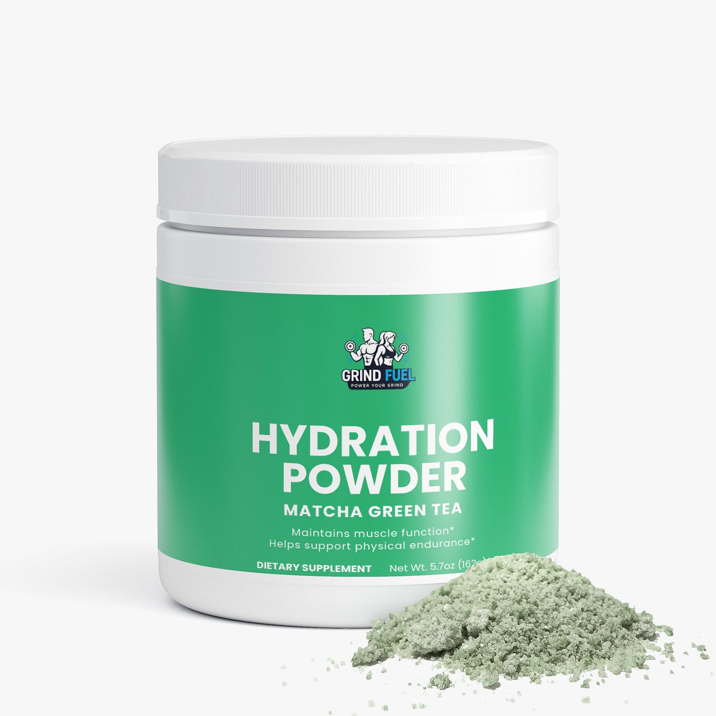 Hydration Powder (Matcha Green Tea)