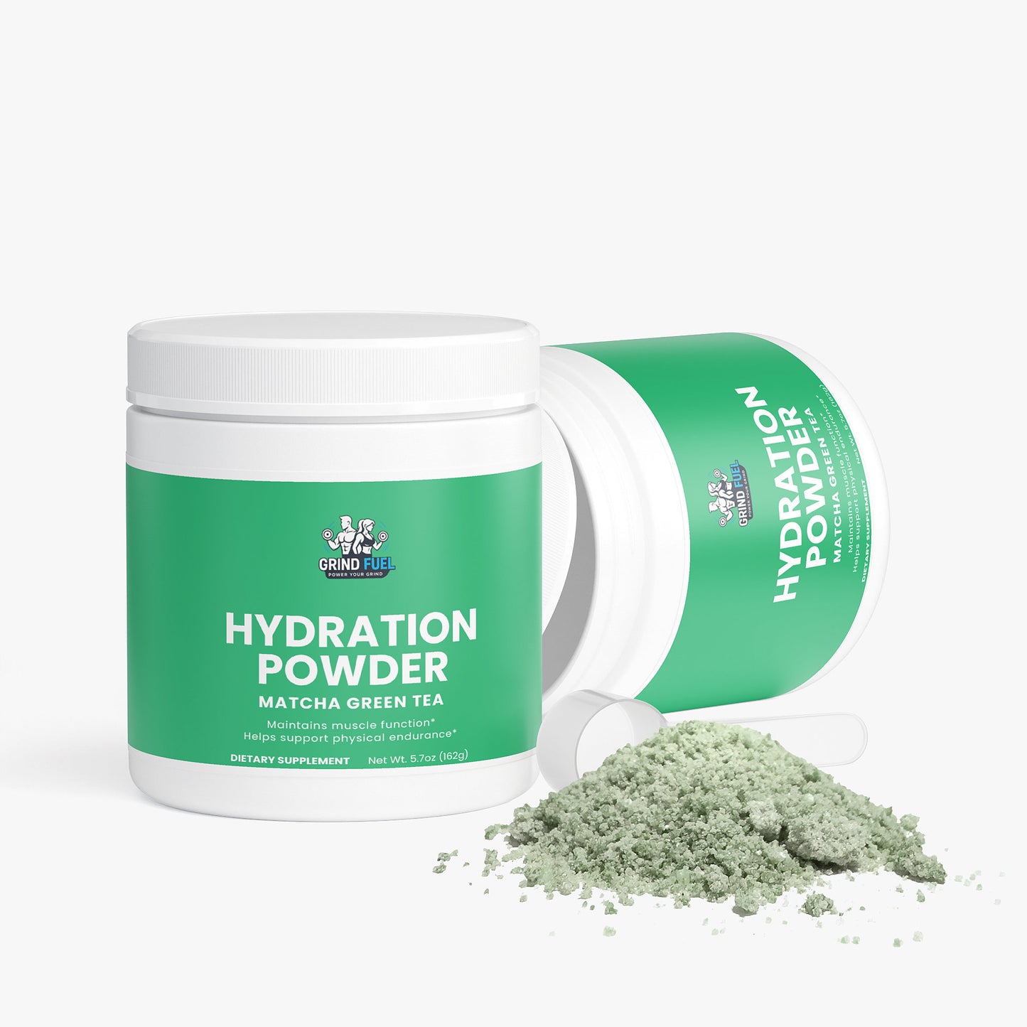 Hydration Powder (Matcha Green Tea)