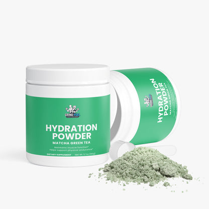 Hydration Powder (Matcha Green Tea)