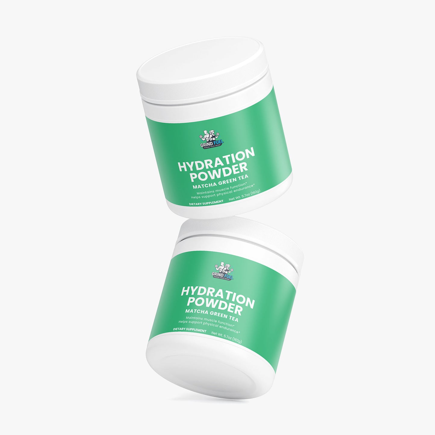 Hydration Powder (Matcha Green Tea)