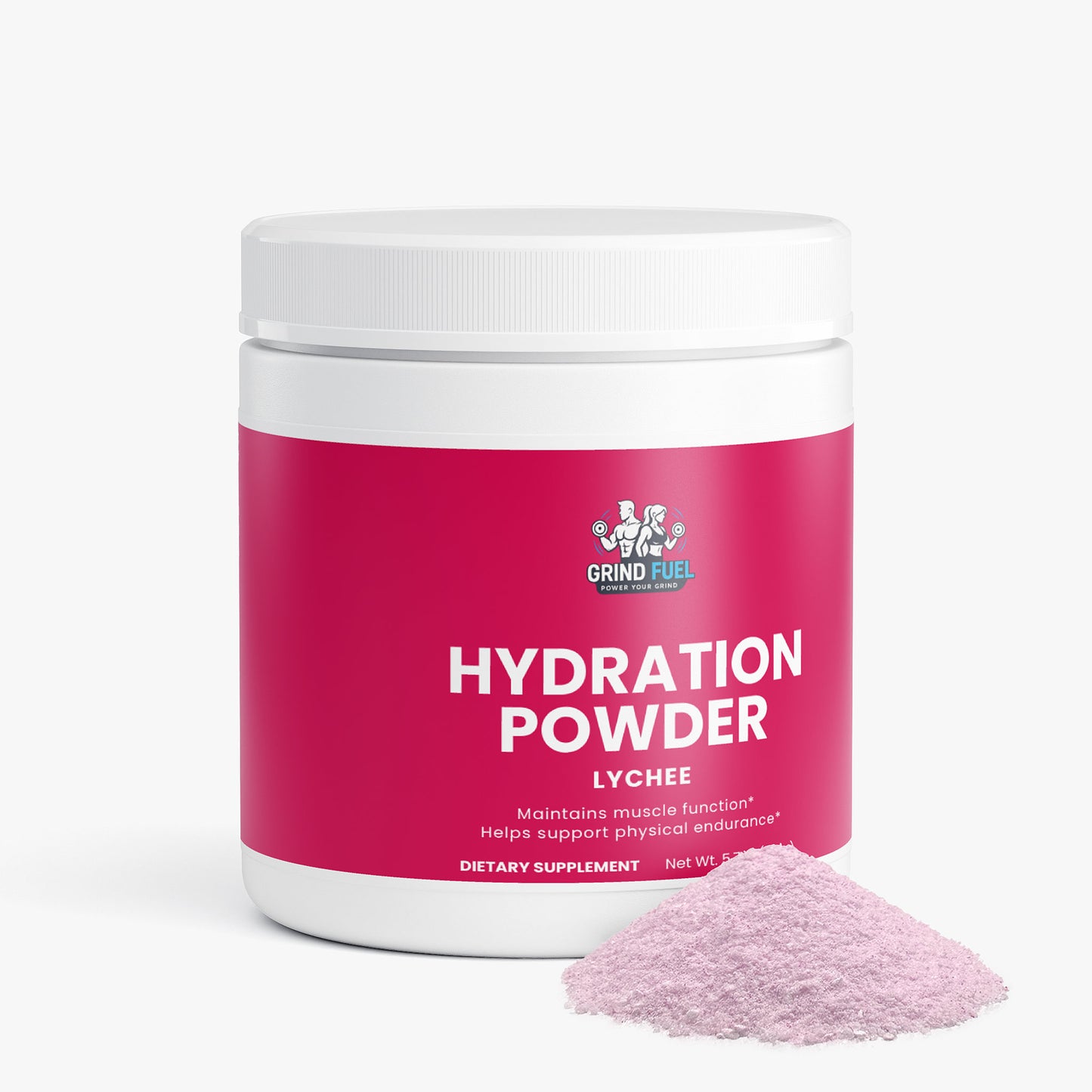 Hydration Powder (Lychee)