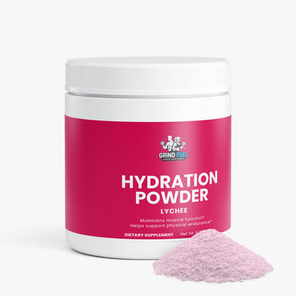 Hydration Powder (Lychee)