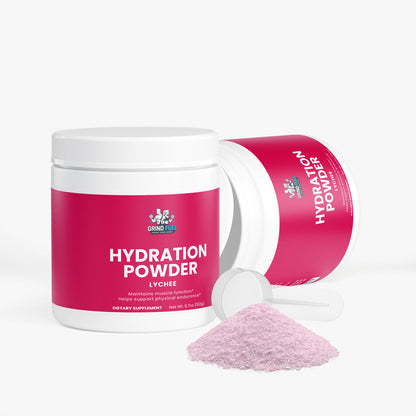 Hydration Powder (Lychee)