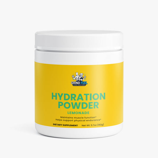 Hydration Powder (Lemonade)