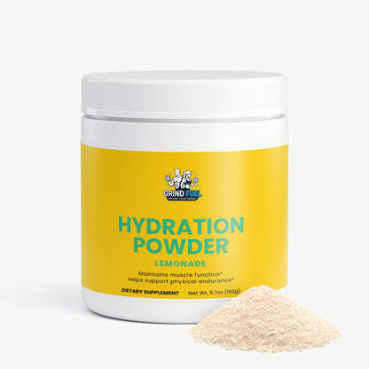 Hydration Powder (Lemonade)