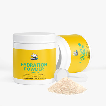 Hydration Powder (Lemonade)