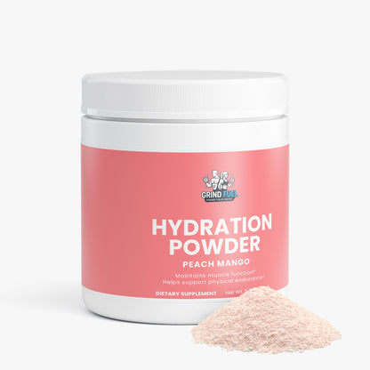 Hydration Powder (Peach Mango)