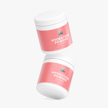 Hydration Powder (Peach Mango)
