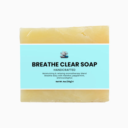 Breathe Clear Soap